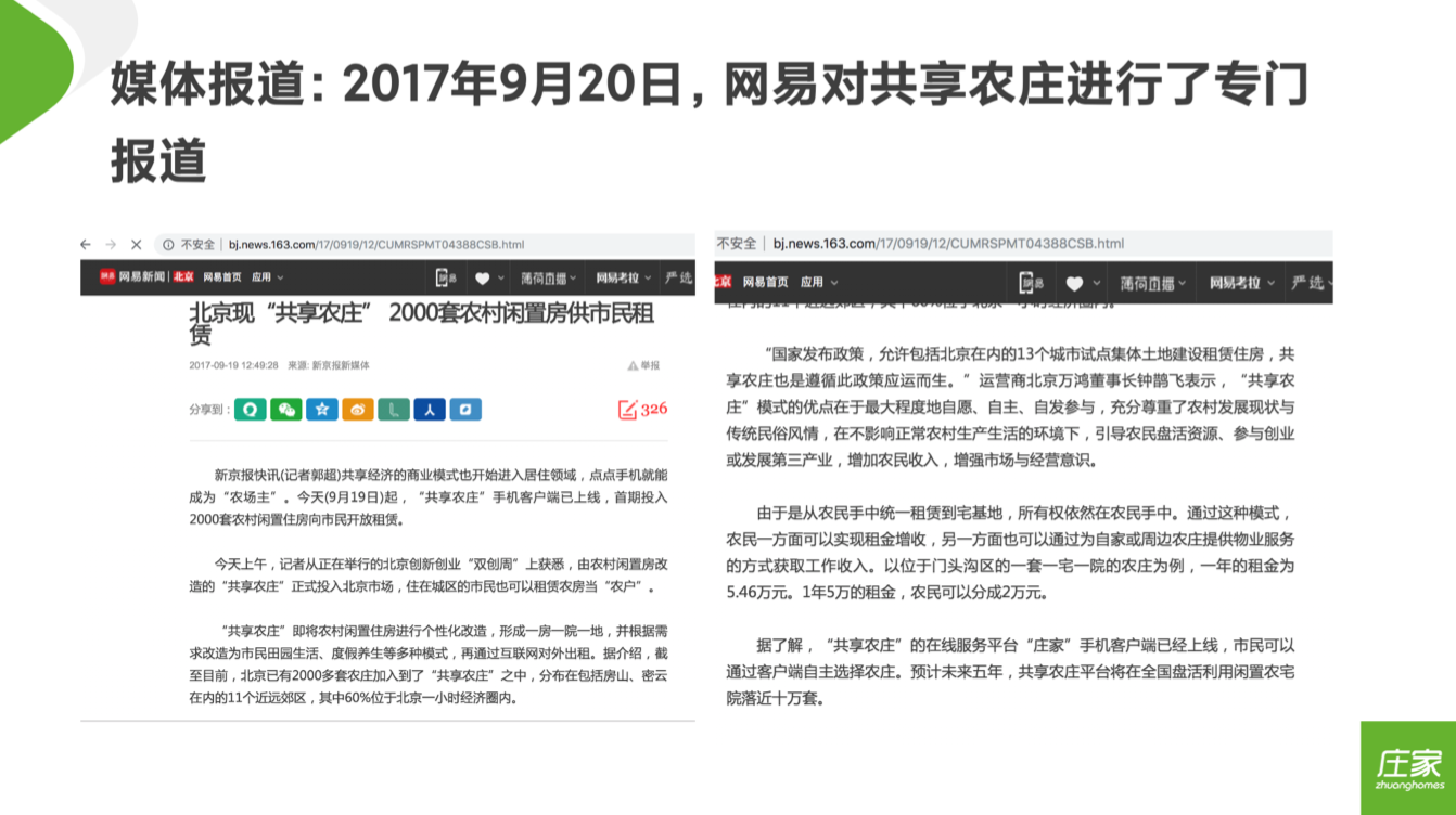 庄家共享农庄